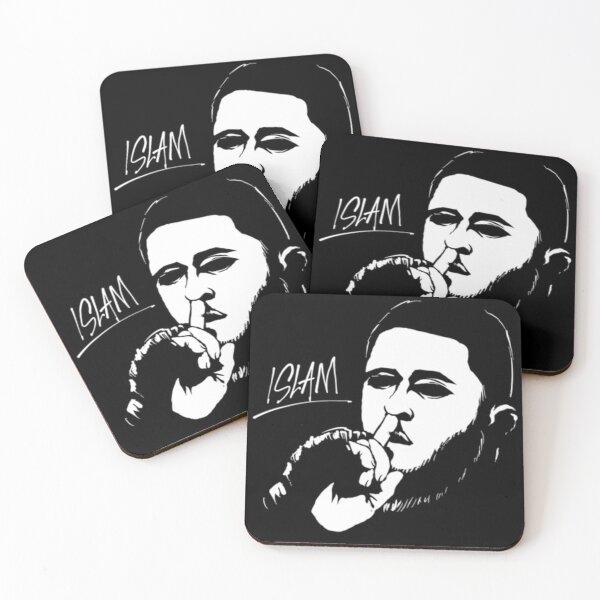 Item preview, Islam Makhachev designed and sold by JeyVel.