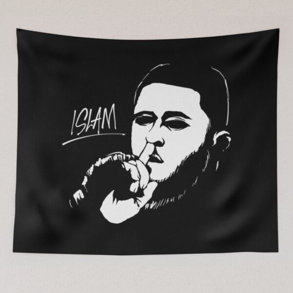Item preview, Islam Makhachev designed and sold by JeyVel.