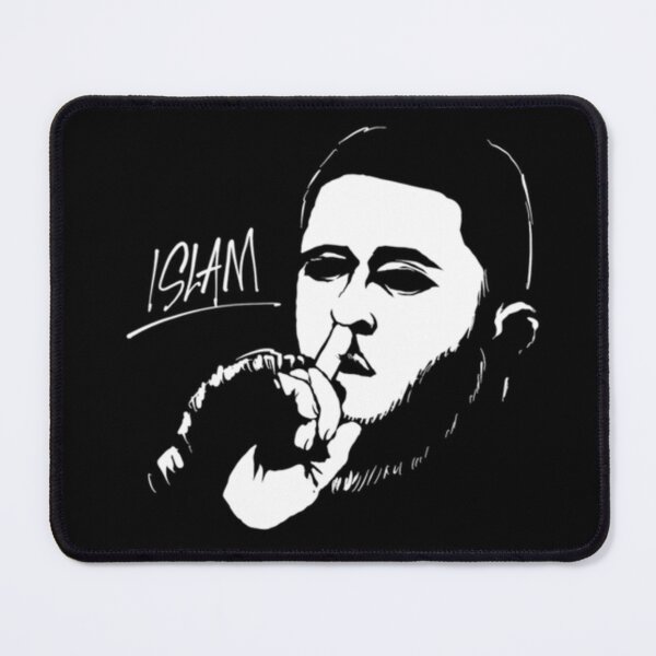 Item preview, Islam Makhachev designed and sold by JeyVel.