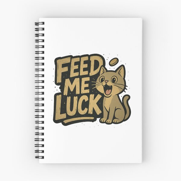 Item preview, Feed Me Luck designed and sold by Bellassi.