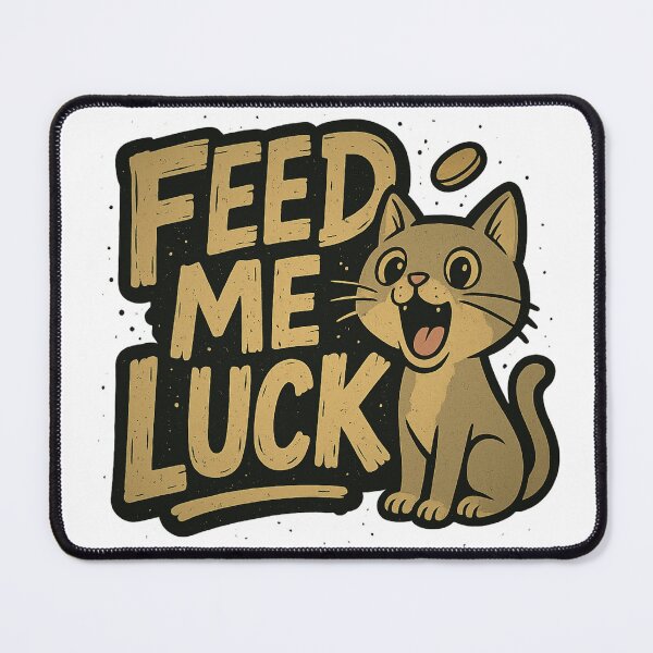 Item preview, Feed Me Luck designed and sold by Bellassi.