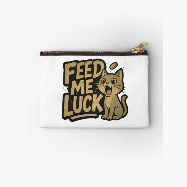 Item preview, Feed Me Luck designed and sold by Bellassi.