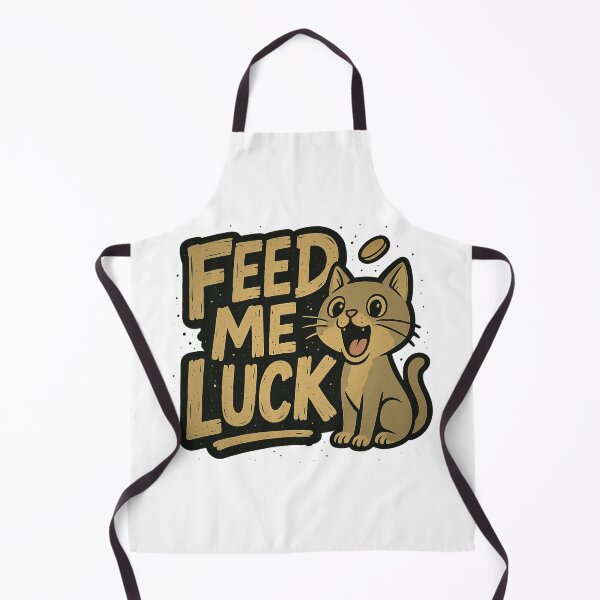 Item preview, Feed Me Luck designed and sold by Bellassi.