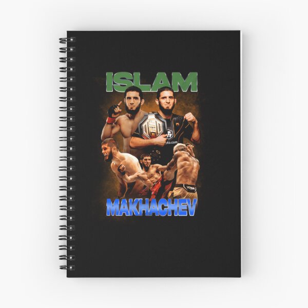 Aperçu de l'œuvre Contrebande d'Islam Makhachev créée et vendue par JeyVel.
