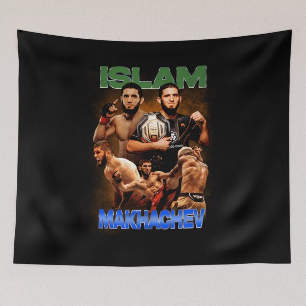 Item preview, Islam Makhachev Bootleg designed and sold by JeyVel.