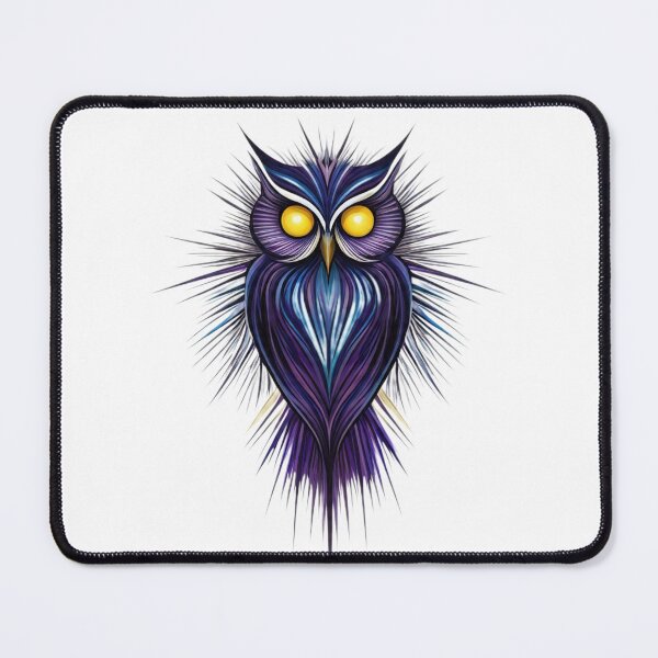 Item preview, Owl designed and sold by ZEYCAT.