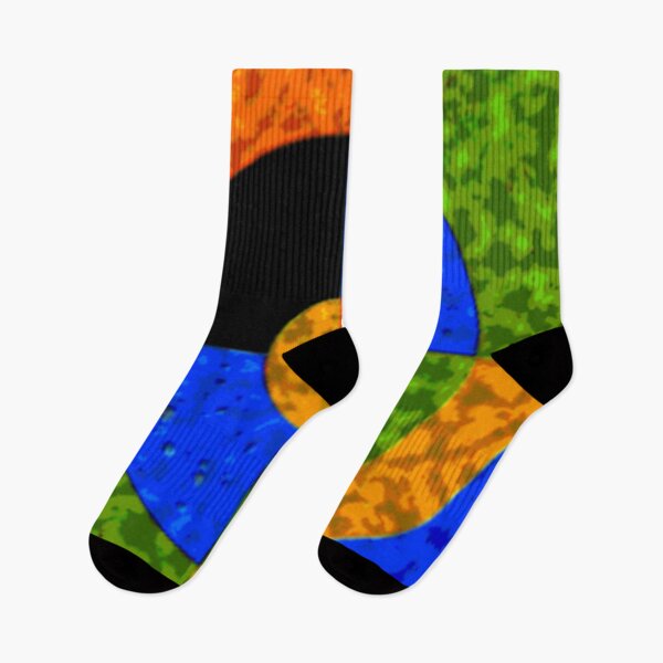 Item preview, part abstract turbulent 1.1 colorful design designed and sold by SmashingDeals.