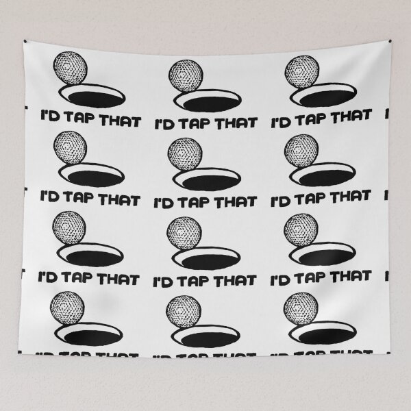 Item preview, Tap Tap Taparoo designed and sold by Chad's Fresh Art.