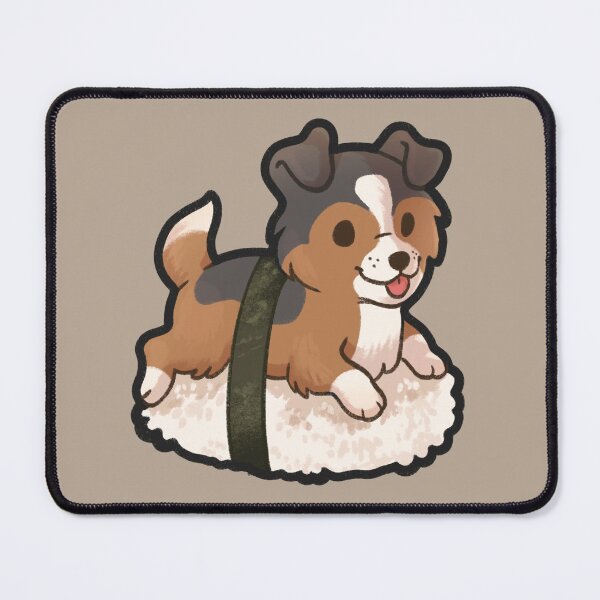Item preview, Striped Sheltie designed and sold by Handbreadth Designs.