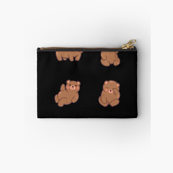 Item preview, Bear Grazer Katai Walking Through The Stream designed and sold by ElijahDalgety.