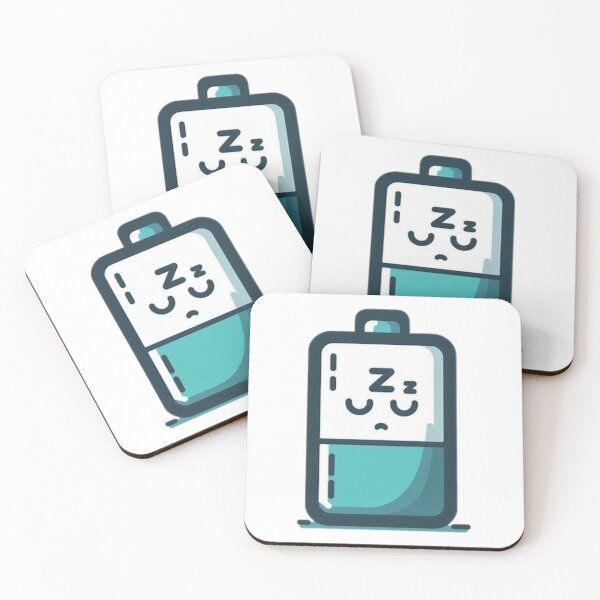 Item preview, Battery Low Character – Low Energy  designed and sold by t-shirts4you4.