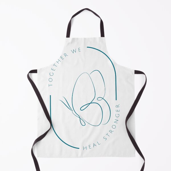 Item preview, Nina’s Journey – Together We Heal Stronger (Dark Teal) designed and sold by NinasJourney.