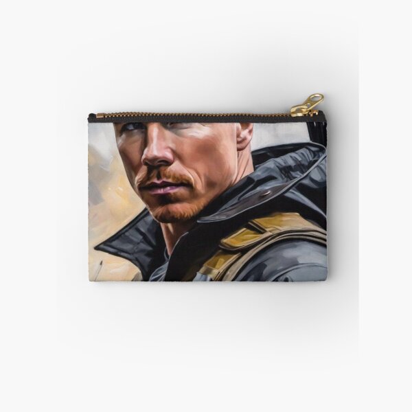 Item preview, Warrior in Winter Landscape designed and sold by afrancisCL.