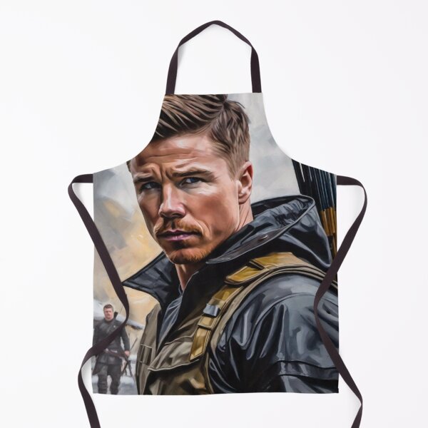 Item preview, Warrior in Winter Landscape designed and sold by afrancisCL.