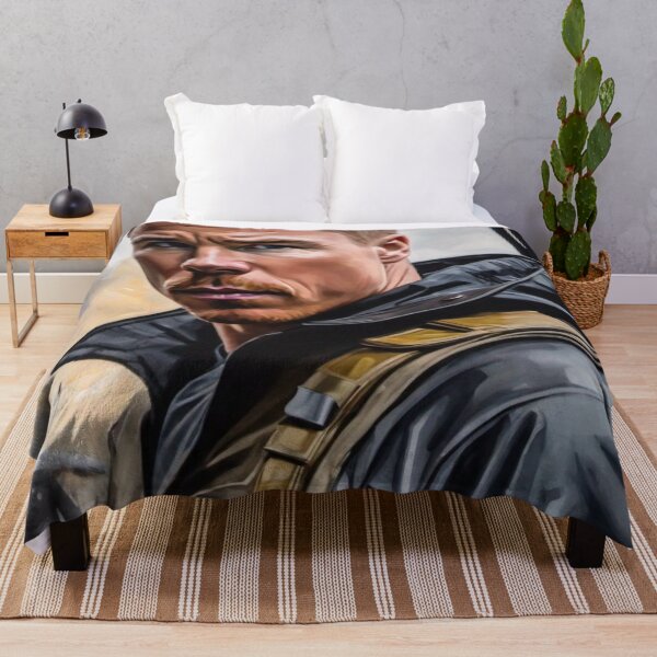 Item preview, Warrior in Winter Landscape designed and sold by afrancisCL.