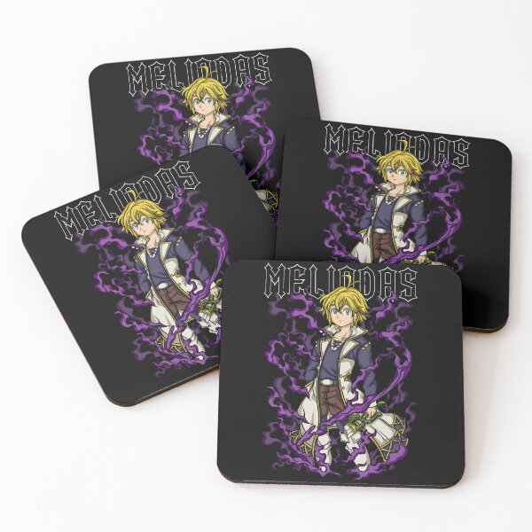 Item preview, Dragon Sin of Wrath – Meliodas designed and sold by ANIME HEAT.