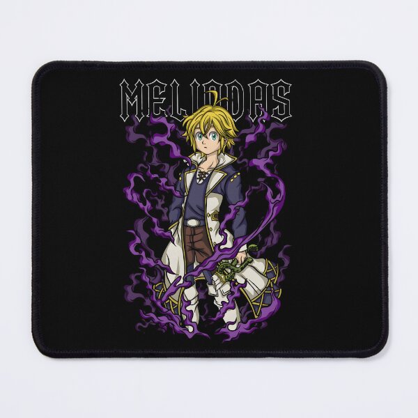 Item preview, Dragon Sin of Wrath – Meliodas designed and sold by ANIME HEAT.