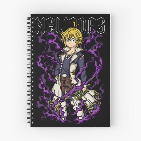 Item preview, Dragon Sin of Wrath – Meliodas designed and sold by ANIME HEAT.