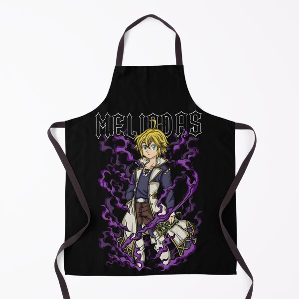Item preview, Dragon Sin of Wrath – Meliodas designed and sold by ANIME HEAT.