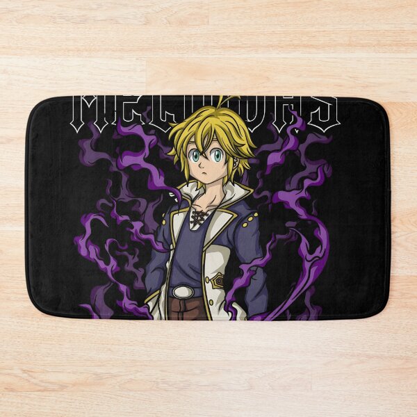 Item preview, Dragon Sin of Wrath – Meliodas designed and sold by ANIME HEAT.
