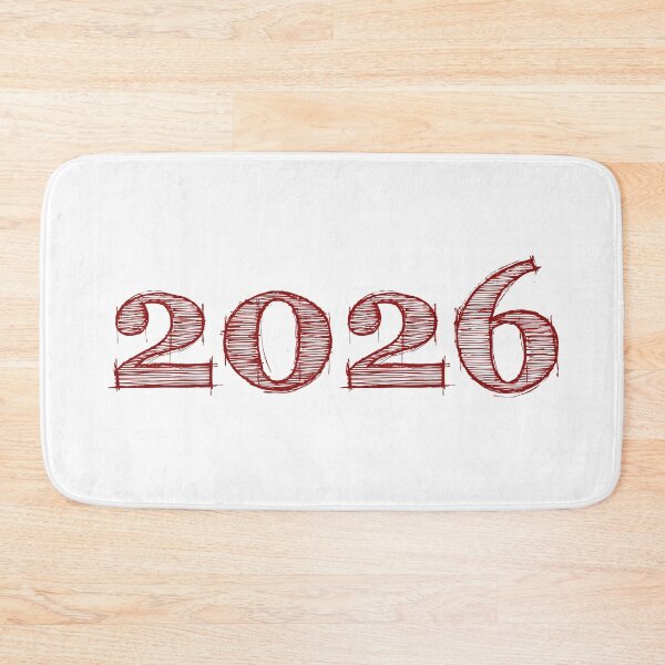 Item preview, 2026 Happy New Year  designed and sold by Essafi  ⭐️⭐️⭐️⭐️⭐️⭐️.