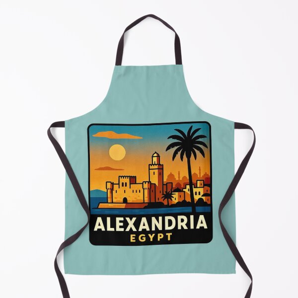 Item preview, Alexandria, Egypt designed and sold by Myra365Art.