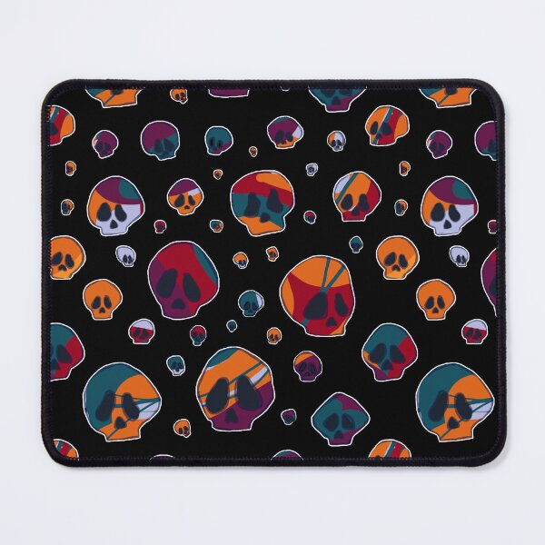 Artikelvorschau, Funky Skulls entworfen und verkauft von AlwaysHollyJo.