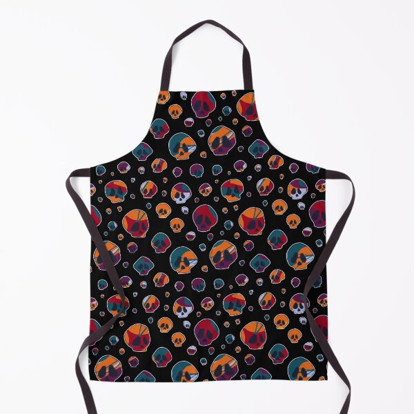 Item preview, Funky Skulls designed and sold by AlwaysHollyJo.