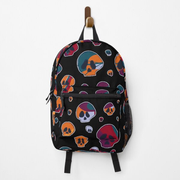 Item preview, Funky Skulls designed and sold by AlwaysHollyJo.