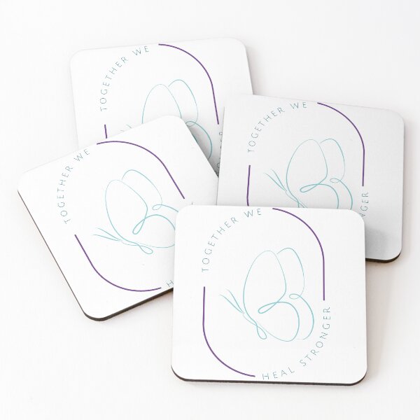 Item preview, Nina’s Journey – Together We Heal Stronger (Multi-Color) designed and sold by NinasJourney.