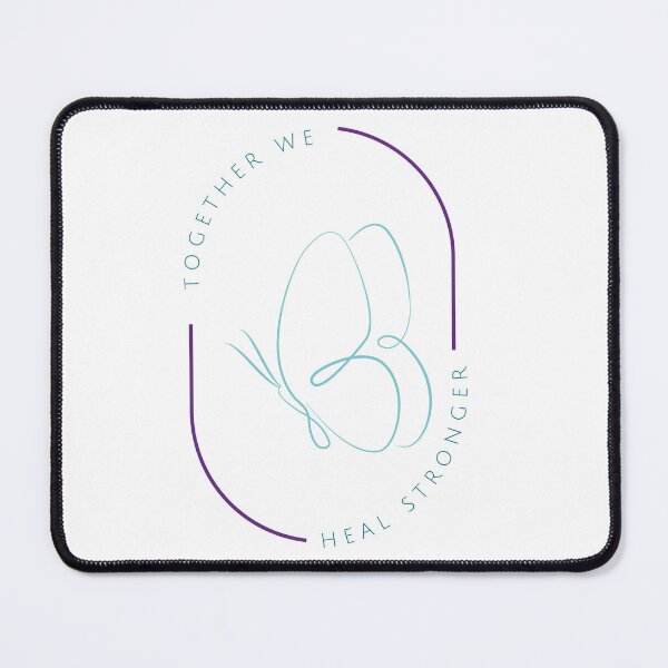 Item preview, Nina’s Journey – Together We Heal Stronger (Multi-Color) designed and sold by NinasJourney.