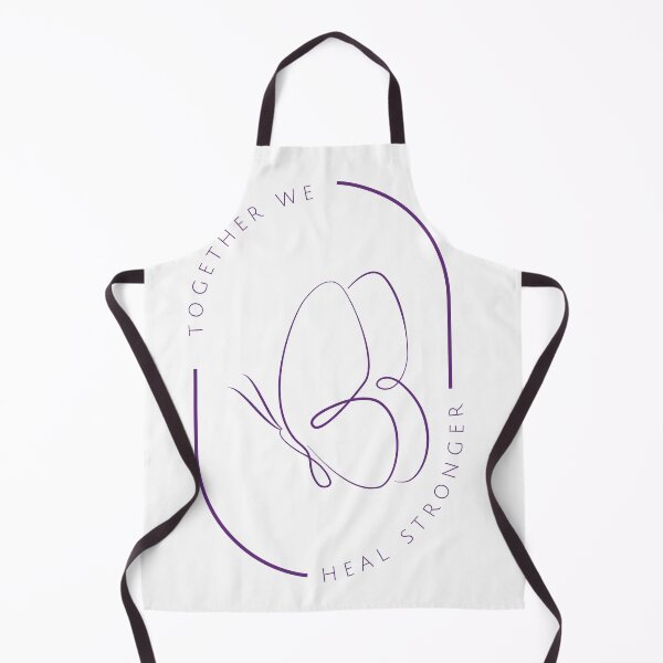 Item preview, Nina’s Journey – Together We Heal Stronger (Purple) designed and sold by NinasJourney.
