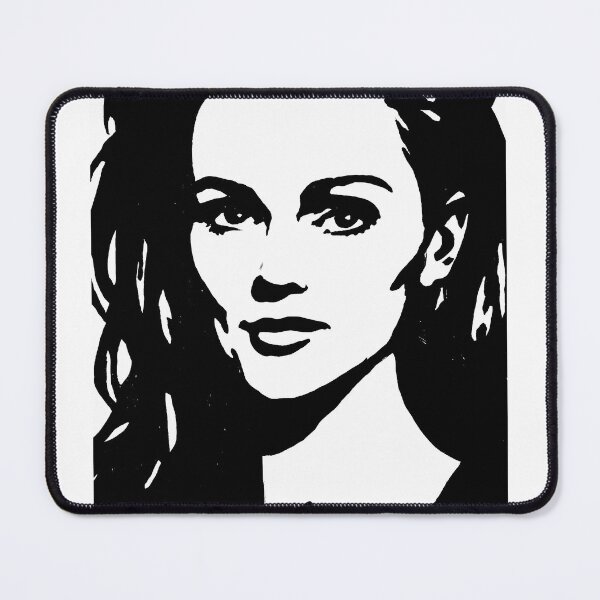 Item preview, Belinda Carlisle designed and sold by Chad's Fresh Art.