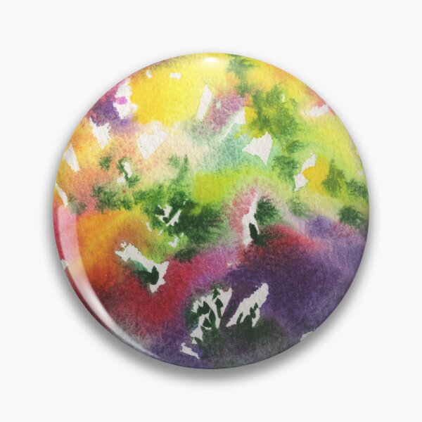 Item preview, Abstract Floral Watercolor Beautiful Flowers XV designed and sold by Irina Sztukowski.