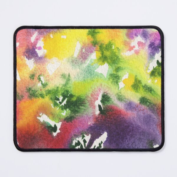 Item preview, Abstract Floral Watercolor Beautiful Flowers XV designed and sold by Irina Sztukowski.