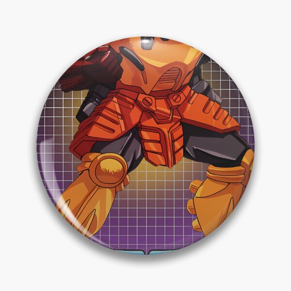 Aperçu de l'œuvre Bludgeon-Decepticon-Transformer-G1 créée et vendue par HayleyArcher.