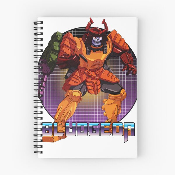 Item preview, Bludgeon-Decepticon-Transformer-G1 designed and sold by HayleyArcher.