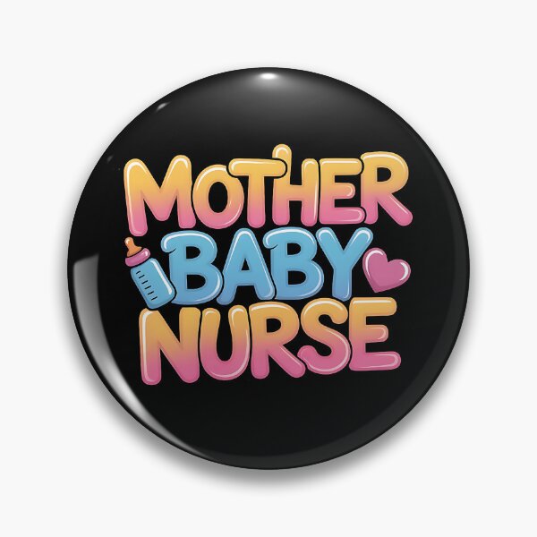 Item preview, Mother Baby Nurse Postpartum Nurse Mom Baby Nursing Department designed and sold by Dopsel56.