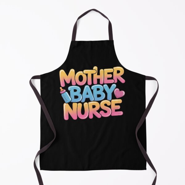 Item preview, Mother Baby Nurse Postpartum Nurse Mom Baby Nursing Department designed and sold by Dopsel56.