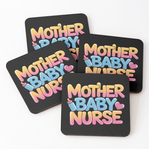 Item preview, Mother Baby Nurse Postpartum Nurse Mom Baby Nursing Department designed and sold by Dopsel56.