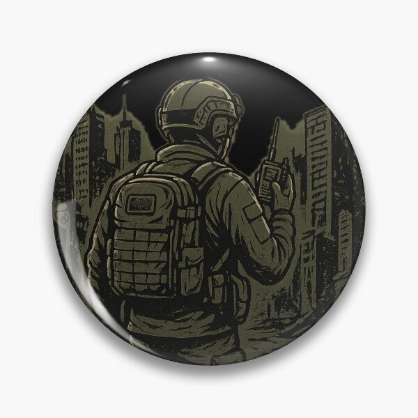 Item preview, Trust no grid designed and sold by Tactical Override.