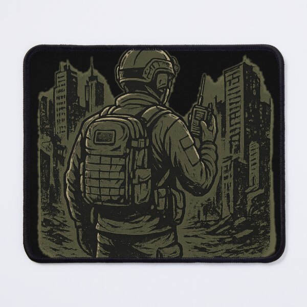 Item preview, Trust no grid designed and sold by Tactical Override.