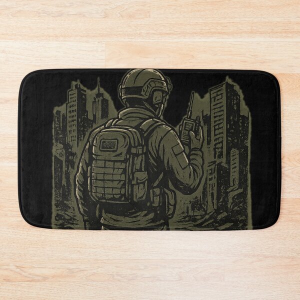 Item preview, Trust no grid designed and sold by Tactical Override.