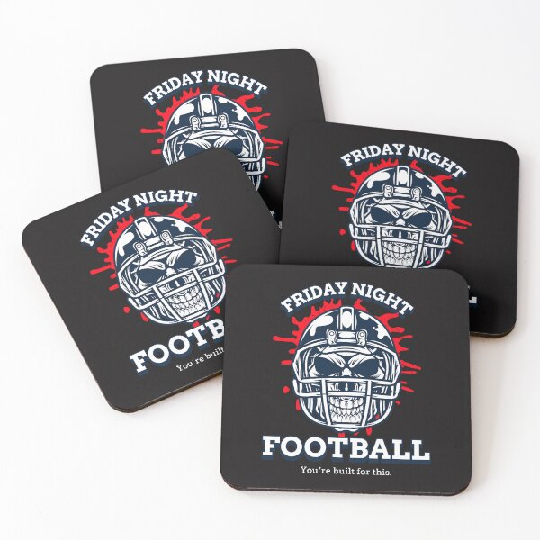 Item preview, Friday Night Football - You're Built For This designed and sold by RicLaw.