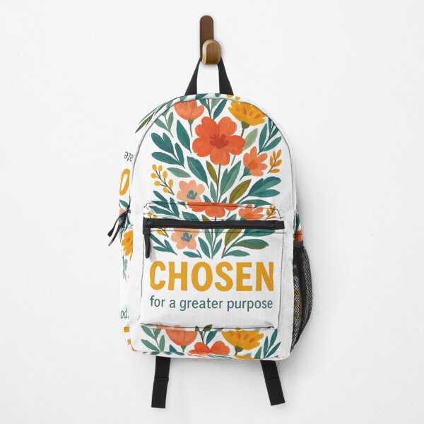 Item preview, Chosen for a greater purpose designed and sold by egospel.