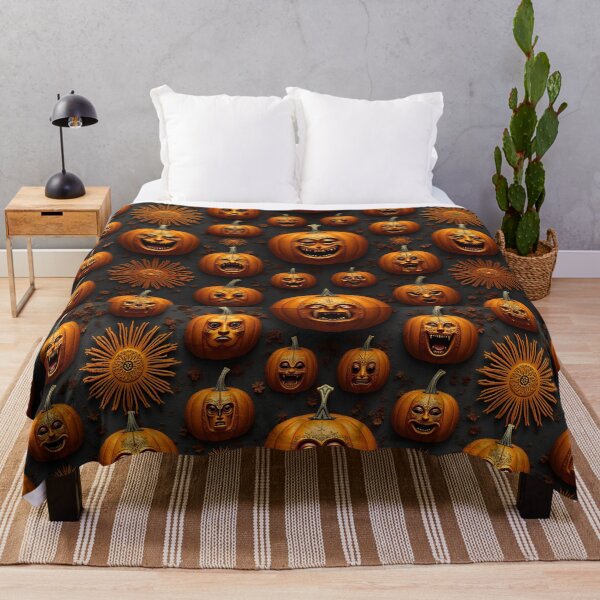 Item preview, Pumpkins that resemble ancient, wise faces designed and sold by BDLdesigns.