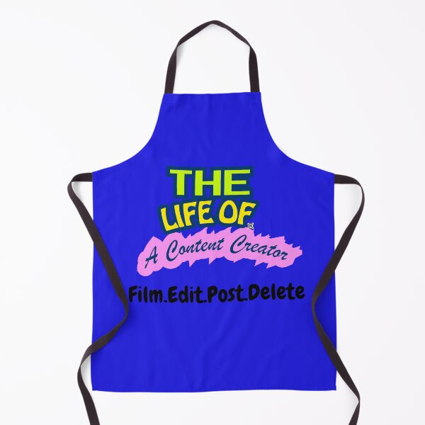 Item preview, The Life of a Content Creator designed and sold by laExpose.