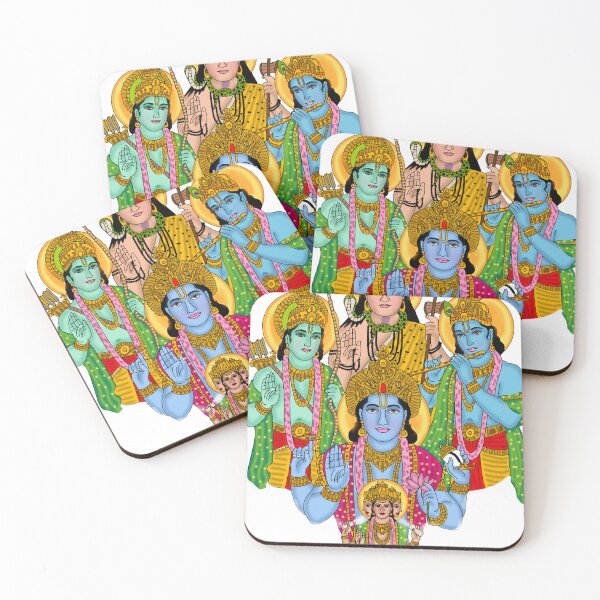 Item preview, Brahma Vishnu Shiva – Trimurti Divine Art designed and sold by Harshit_Digital_Arts.