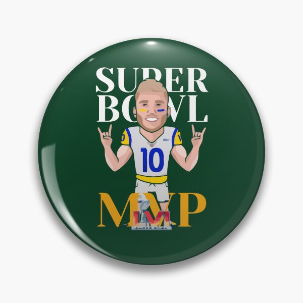 Item preview, Football CCooper sport Kupp JumpDesigns For Men and Women designed and sold by MinettaJewell.