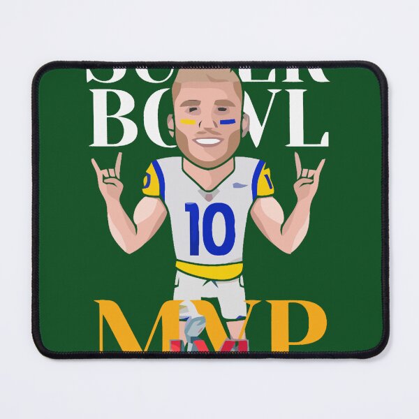 Item preview, Football CCooper sport Kupp JumpDesigns For Men and Women designed and sold by MinettaJewell.
